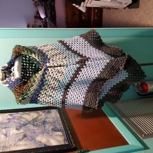 Shawl/ Blanket Throw